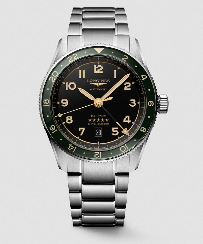 Часы Longines L38124636