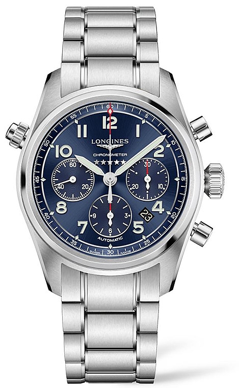 Часы Longines L38204936