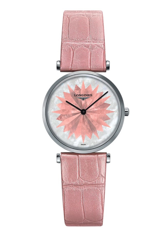 Часы Longines L42094042