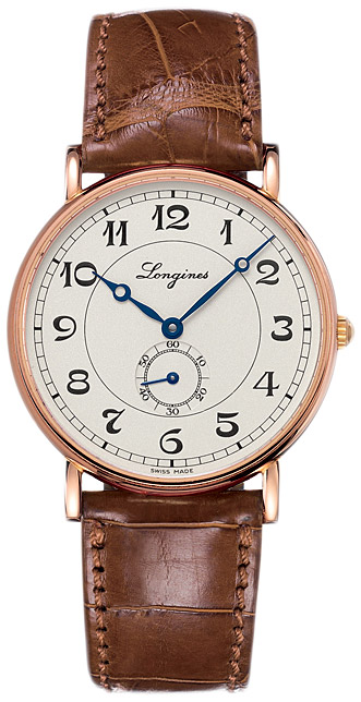 Часы Longines L47858732