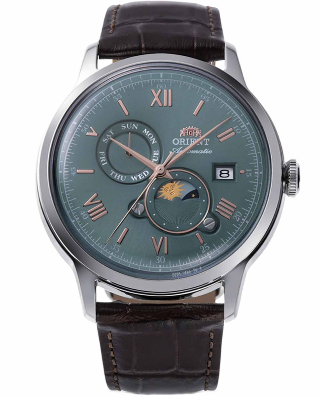 Часы Orient RA-AK0805E