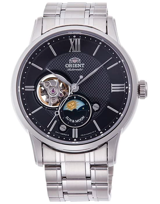 Часы Orient RA-AS0008B