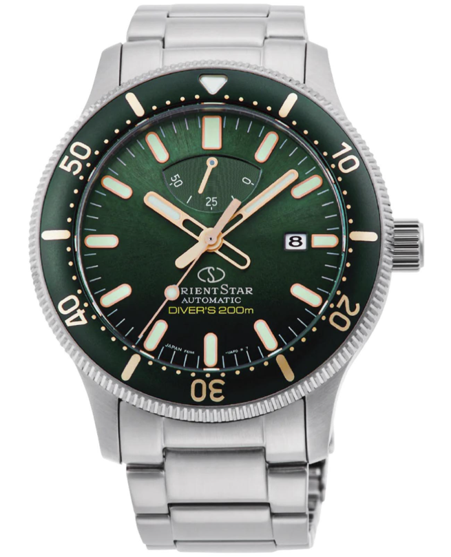 Часы Orient RE-AU0307E
