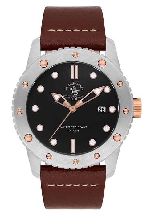 Часы Santa Barbara Polo & Racquet Club SB.8.10001-4