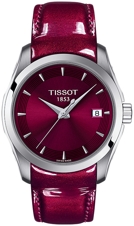 Часы Tissot T0352101637101