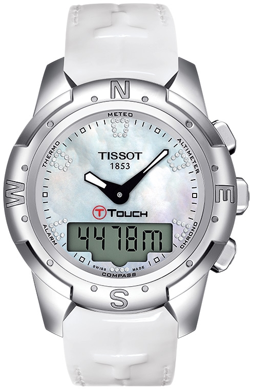 Часы Tissot T0472204611600