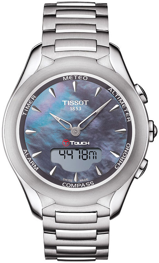 Часы Tissot T0752201110101