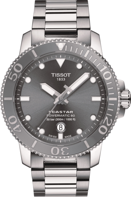 Часы Tissot T1204071108101