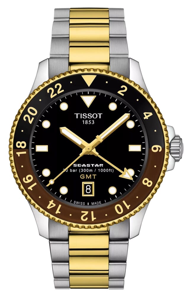 Часы Tissot T1208522205100