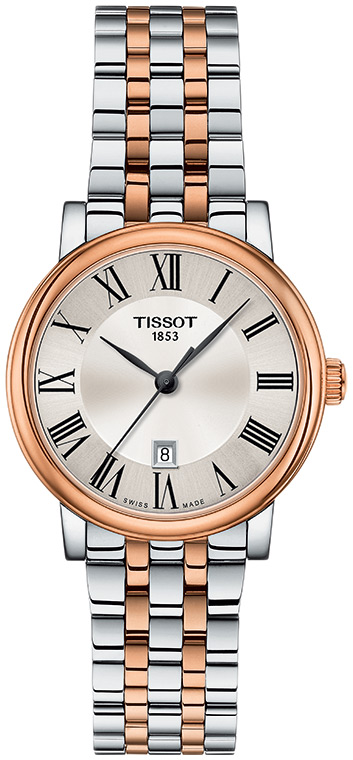 Часы Tissot T1222102203301