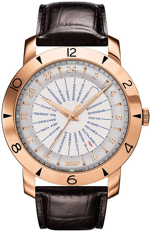 Часы Tissot T9156417603700