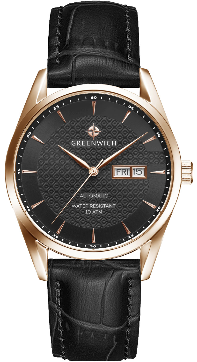 Часы Greenwich GW 074.41.31